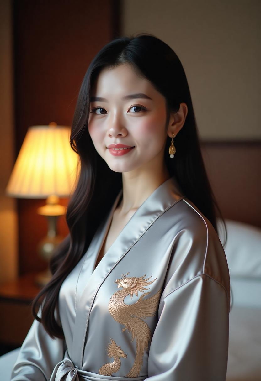 回廊深处电视剧海报